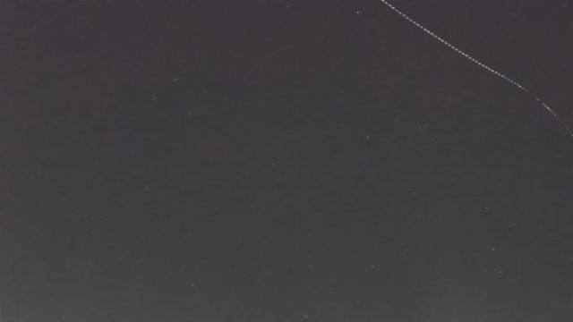 AMS225 meteor