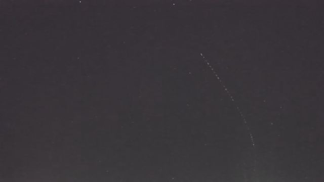 AMS225 meteor