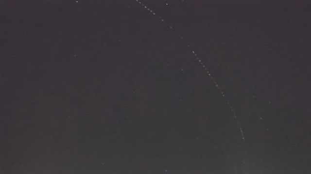 AMS225 meteor