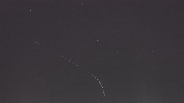AMS225 meteor