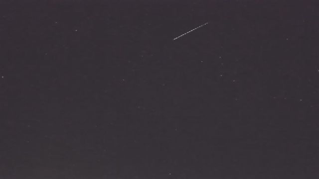 AMS225 meteor