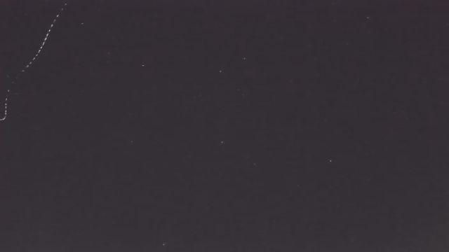 AMS225 meteor