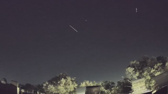 AMS225 meteor