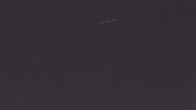 AMS225 meteor