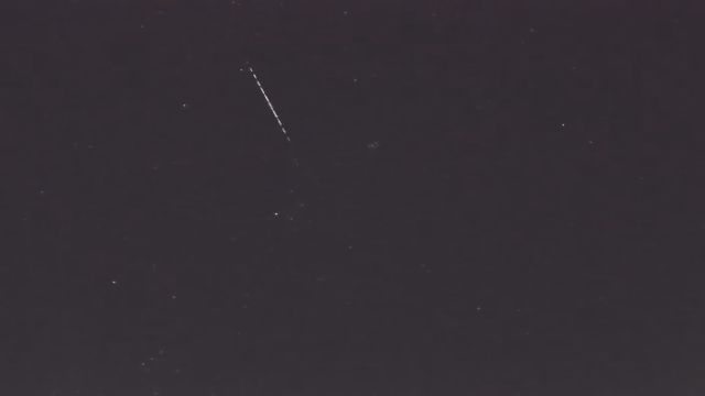 AMS225 meteor
