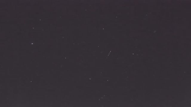 AMS225 meteor