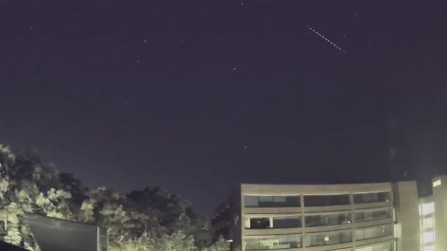AMS225 meteor