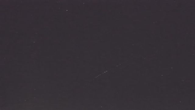 AMS225 meteor