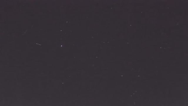 AMS225 meteor