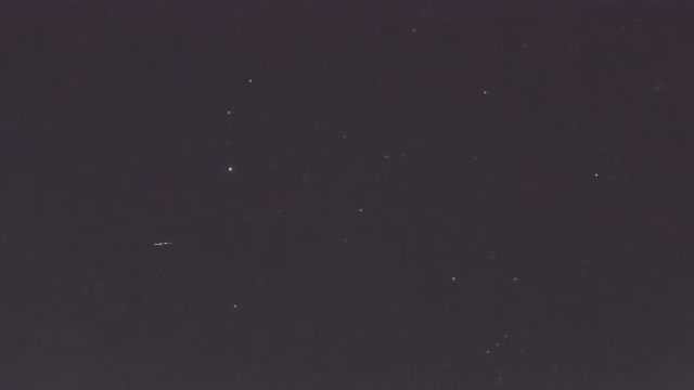 AMS225 meteor