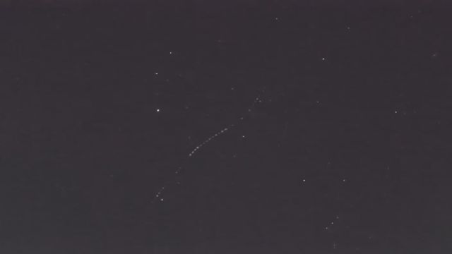 AMS225 meteor