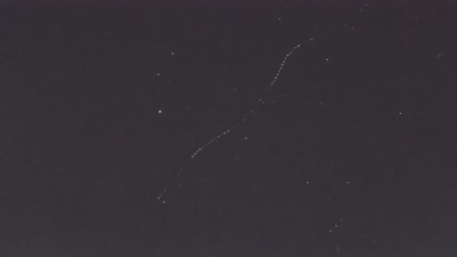 AMS225 meteor