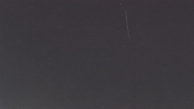 AMS225 meteor