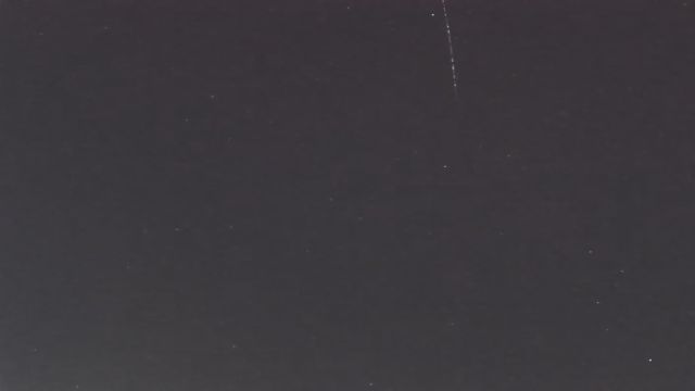 AMS225 meteor