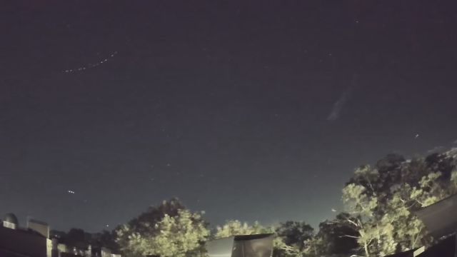 AMS225 meteor