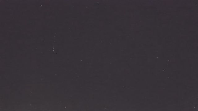AMS225 meteor