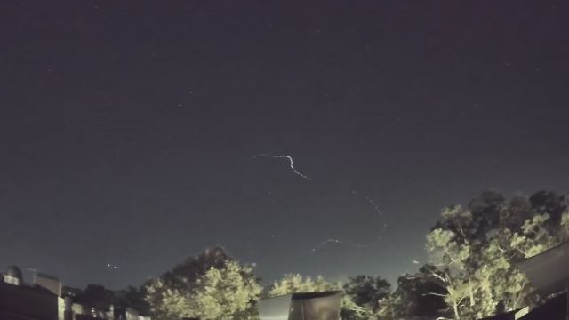 AMS225 meteor