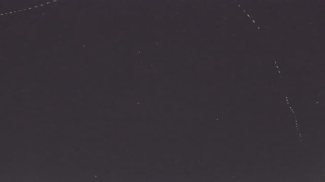 AMS225 meteor