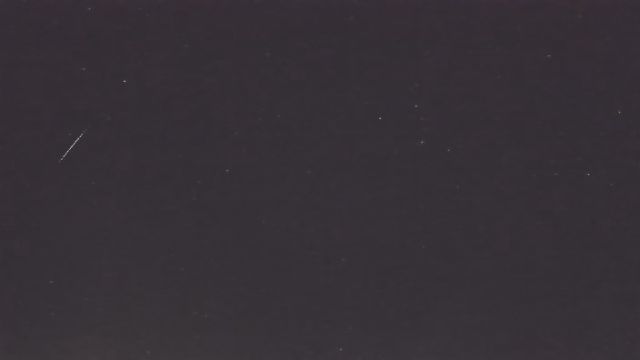 AMS225 meteor