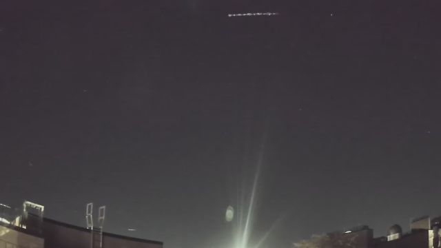 AMS225 meteor