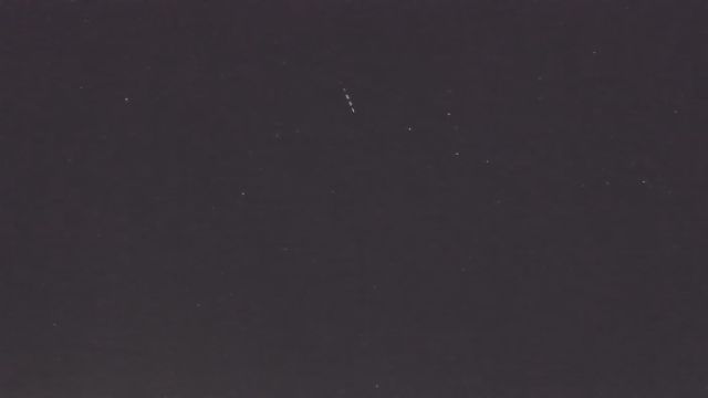 AMS225 meteor