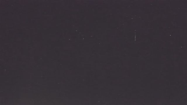 AMS225 meteor