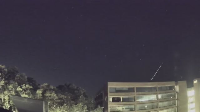 AMS225 meteor