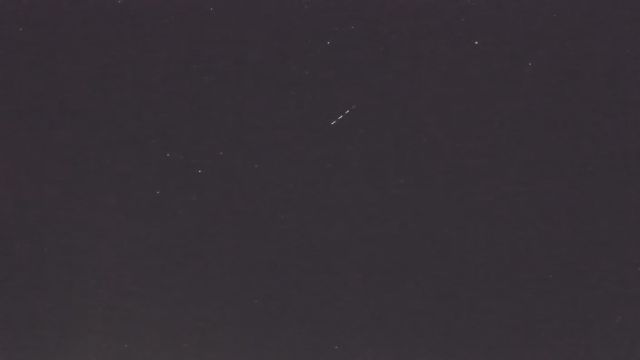 AMS225 meteor