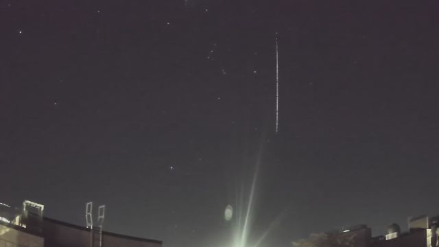 AMS225 meteor