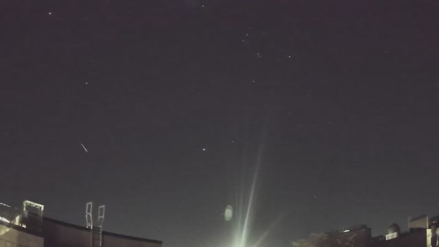 AMS225 meteor