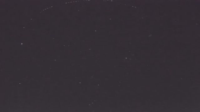 AMS225 meteor