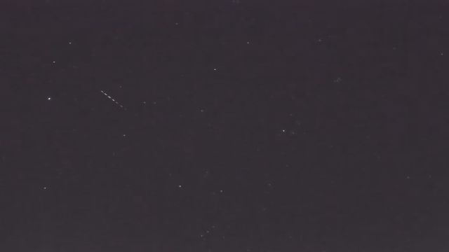AMS225 meteor