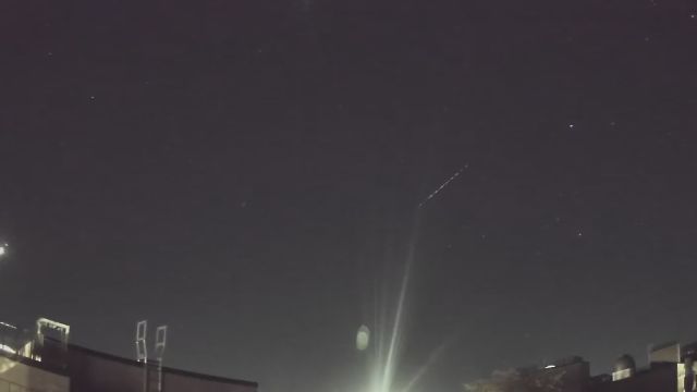 AMS225 meteor