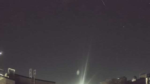 AMS225 meteor