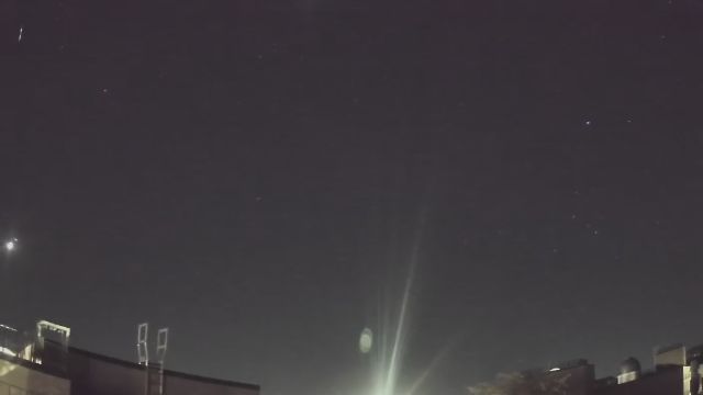 AMS225 meteor