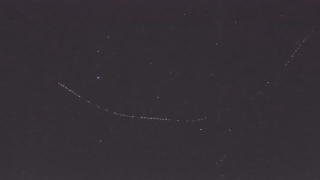 AMS225 meteor
