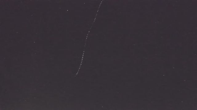 AMS225 meteor