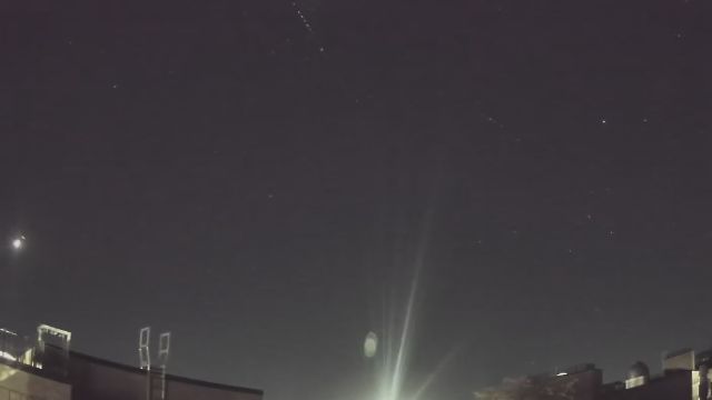 AMS225 meteor