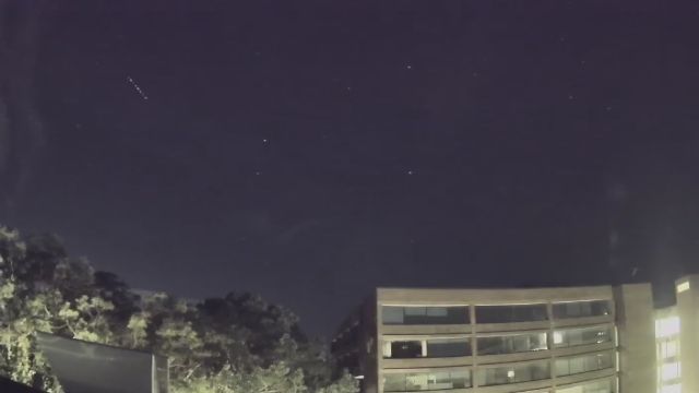 AMS225 meteor