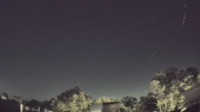 AMS225 meteor