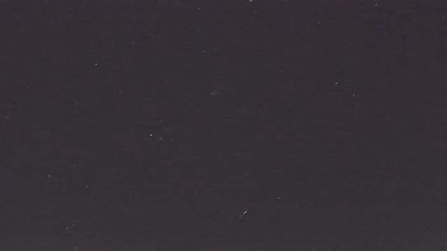 AMS225 meteor