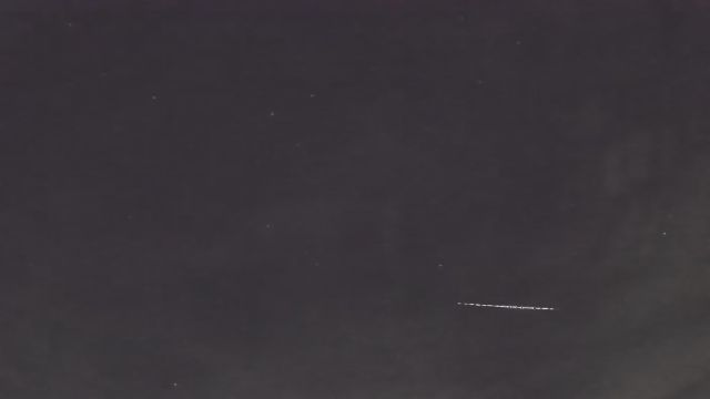 AMS225 meteor