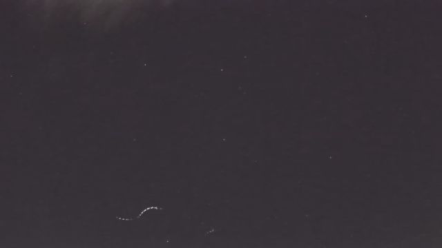 AMS225 meteor