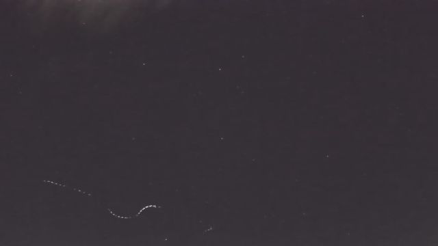 AMS225 meteor