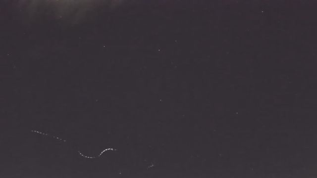 AMS225 meteor
