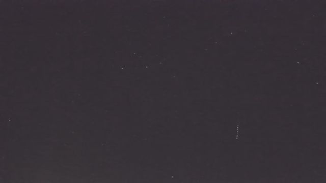 AMS225 meteor