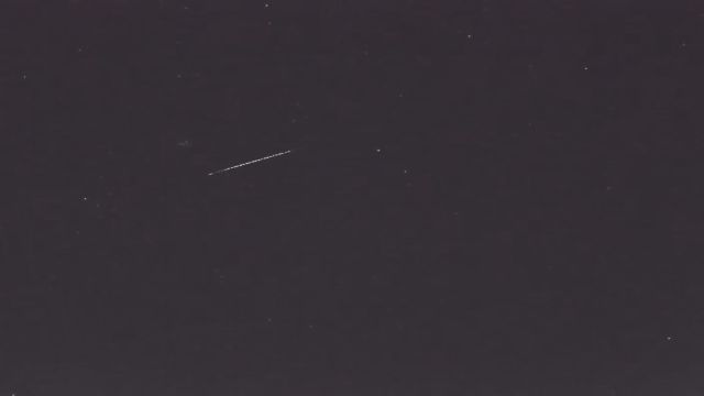 AMS225 meteor