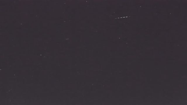 AMS225 meteor