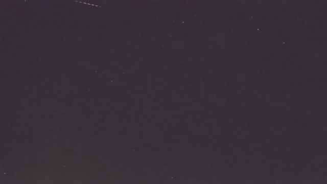 AMS225 meteor