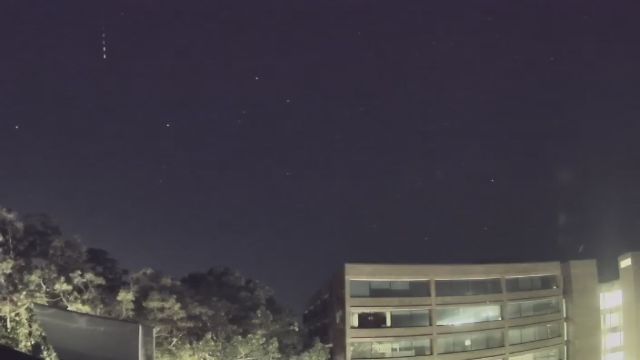 AMS225 meteor